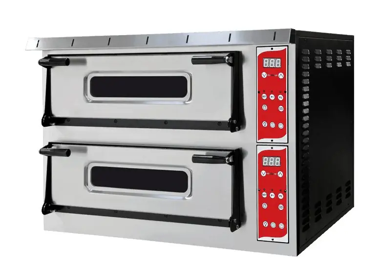 Preisknaller Pizzaofen Special digital - 2 Kammern / Special66D