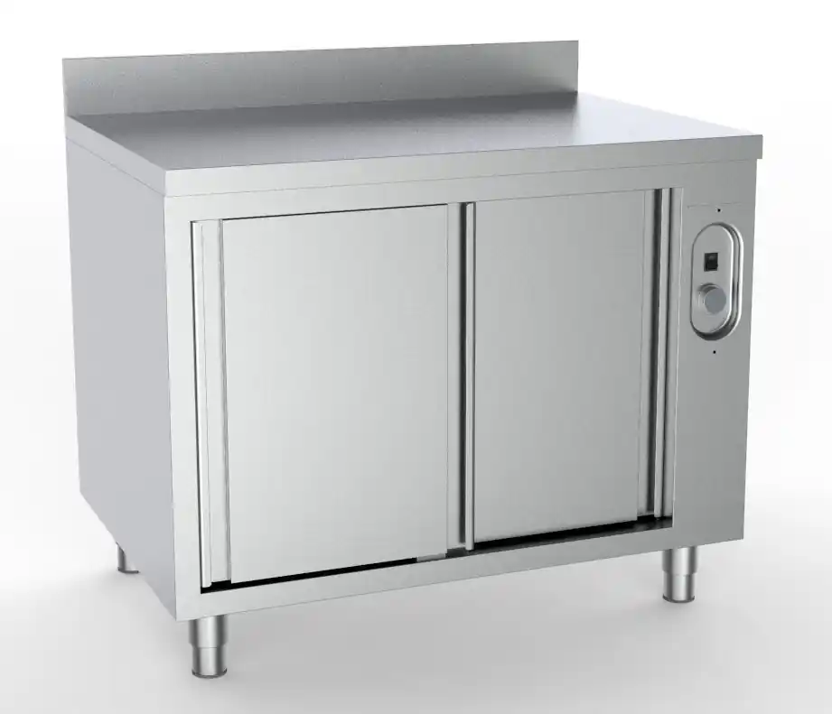 Preiswert 700 WÄRMESCHRANK AUFKANTUNG 1800