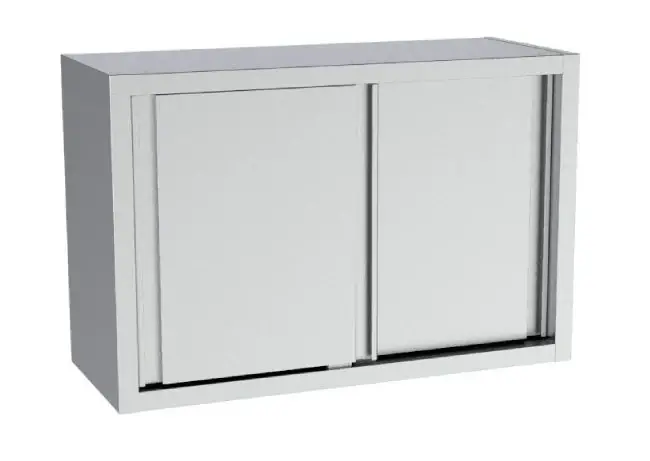 WANDSCHRANK SCHIEBETÜREN 1000 Neuheit