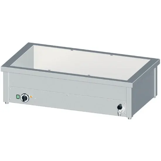 Bain-Marie Tischgerät mit einem Becken, für 3x GN1/1085x600x310 mm Sale