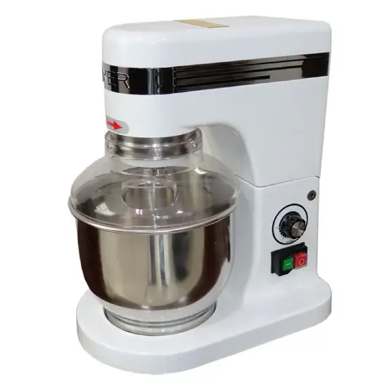 Günstig Planetenmixer 7 Liter, 300 Watt