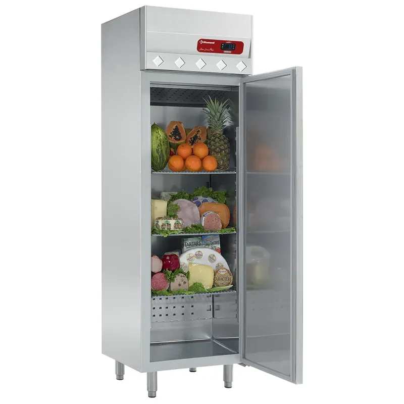 Schnäppchen Umluft- Kühlschrank, 400 Liter, 1 Tür - ID40-R6