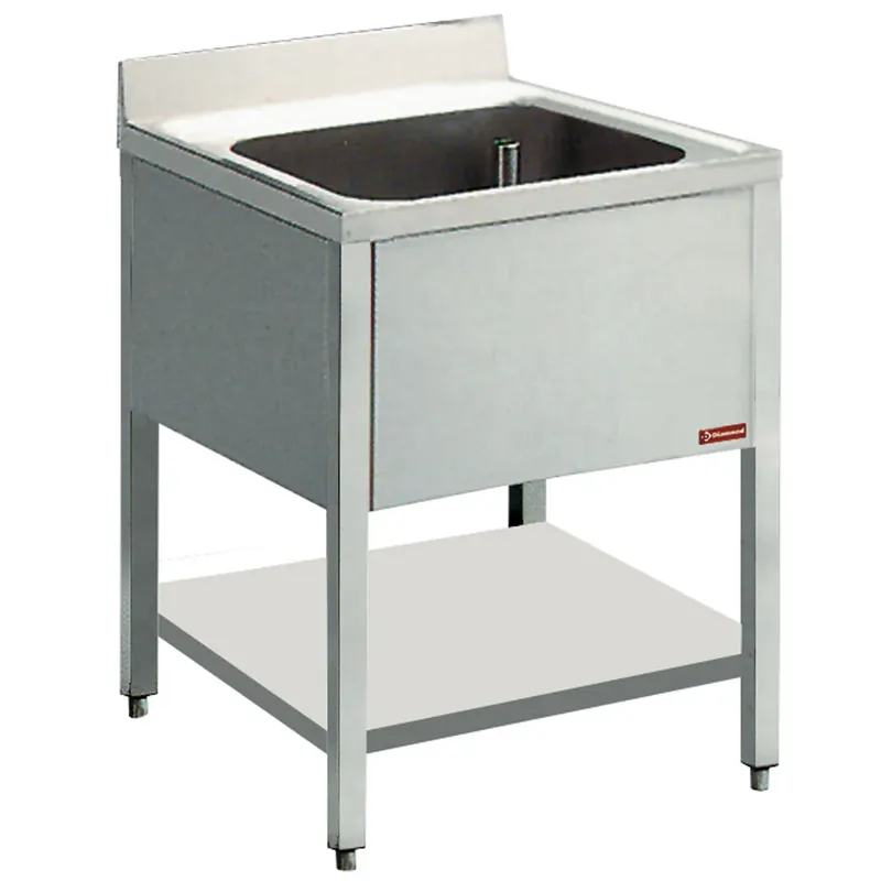 Spültisch 1 Becken - L711-D Online Kaufen