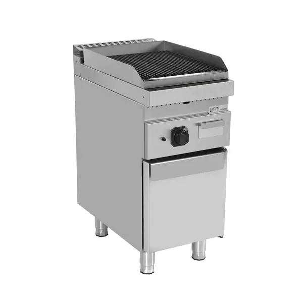 Sonderaktion Lavastein-Grill - 9kW - G70GP10-K