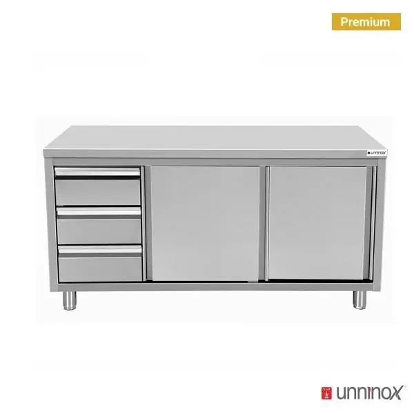 Highlight 1500 x 700 x H850mm