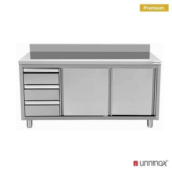 1200 x 700 x H850mm Neue Ware