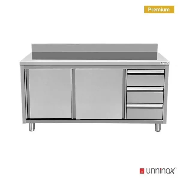 1800 x 700 x H850mm Knallerangebot