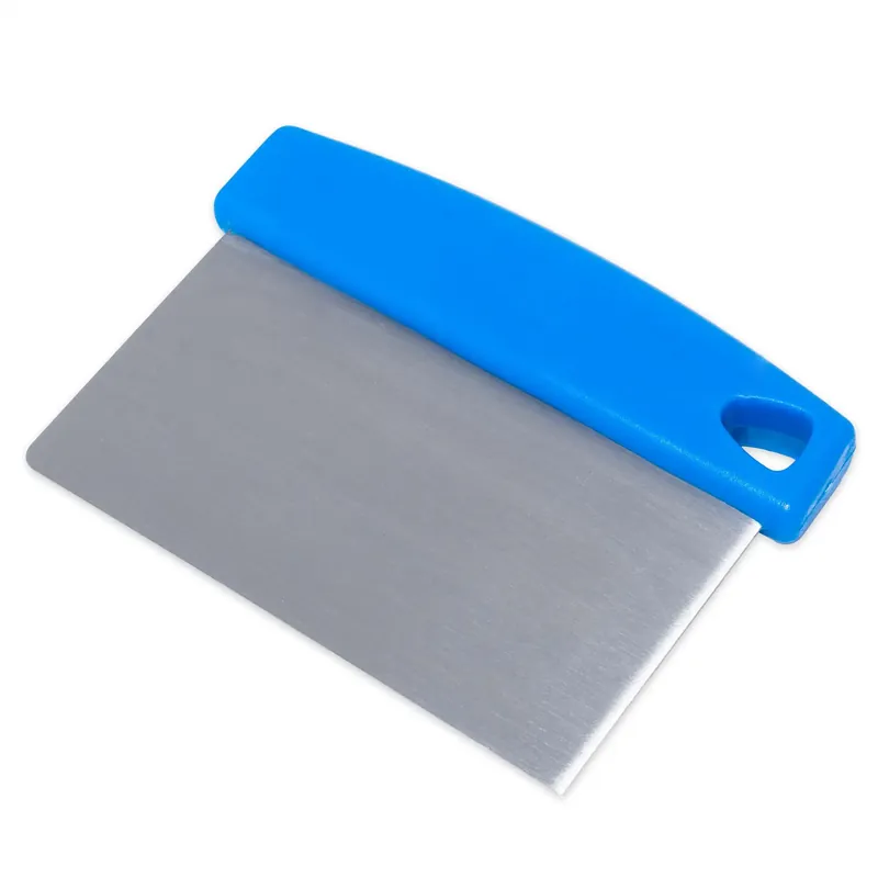 Gi Metal Teigschneider – Edelstahlklinge mit ergonomischem Griff Preiswert
