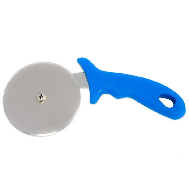 Jetzt Bestellen Gi Metal 10cm Pizzaschneider – Robuster Edelstahl für präzises Schneiden