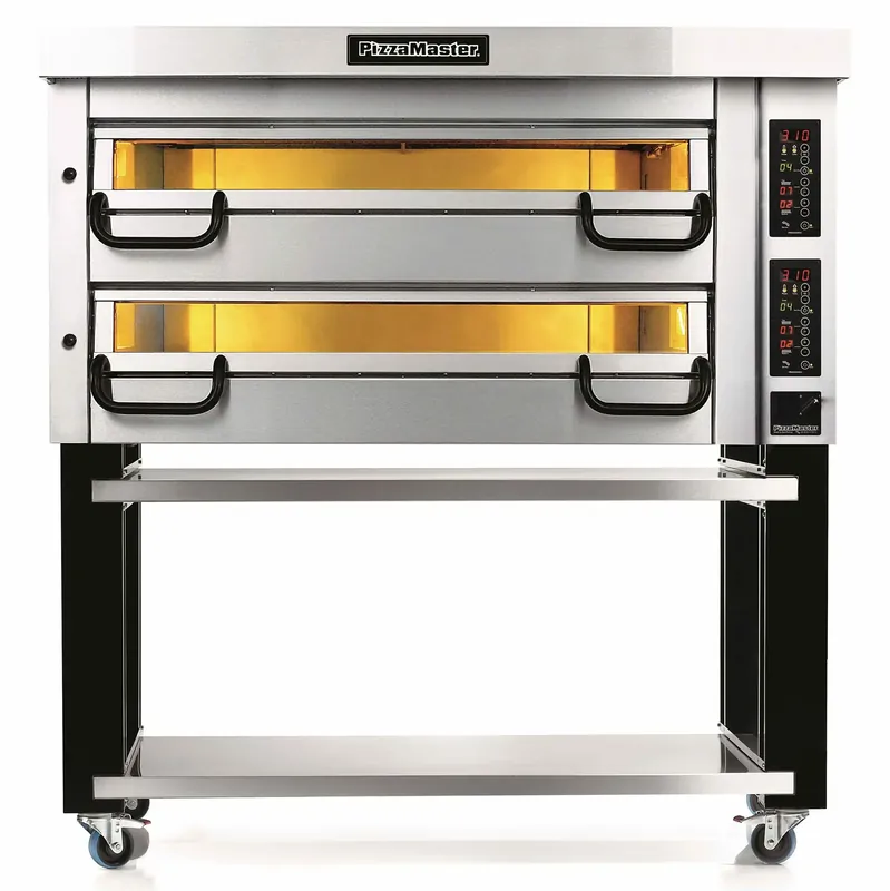 Pizzaofen PizzaMaster PM 722 ED Expressversand