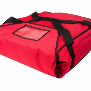 Gi Metal Hoch wärmeisolierte Thermotasche – Perfekte Lösung für den Transport von 3 Pizzakartons (Ø 50 cm) Nur Heute