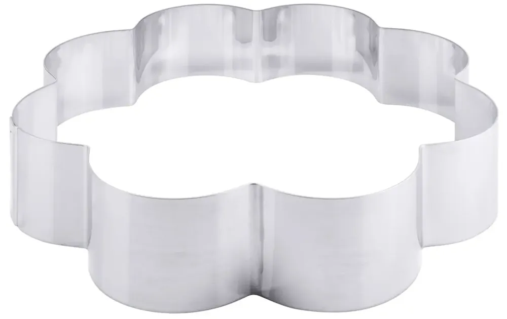 Tortenring BLUME 28 cm Top-Seller