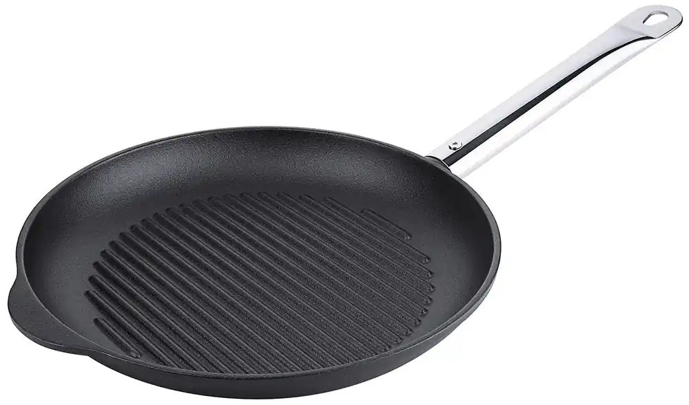 Grillpfanne rund 28 cm Top-Seller