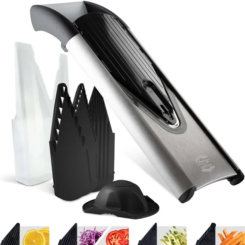 Börner Gemüsehobel V6 ExclusiveLine Starter Set Sale