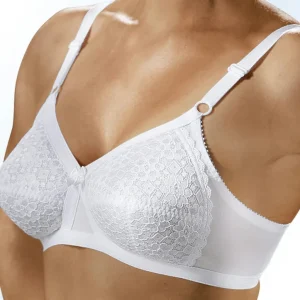 Sichere Zahlung Format BH mit Fiberfill-Einlagen in den Spitzencups