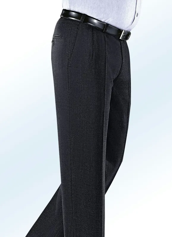 "Klaus Modelle"-Unterbauchhose mit Gürtel Zertifiziert