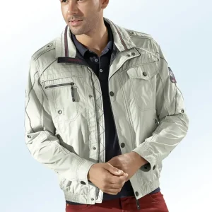 „Gate One“-Blouson Top-Seller
