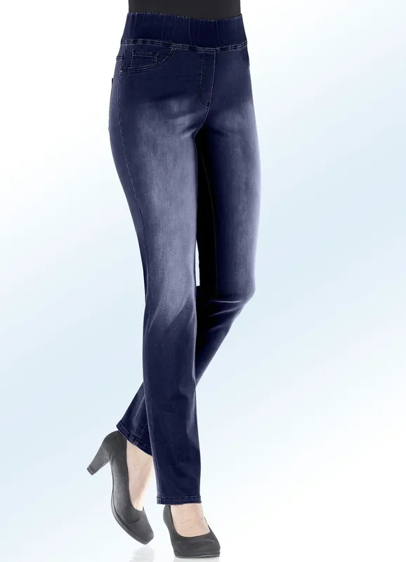 Figurformende Jeans Beliebt