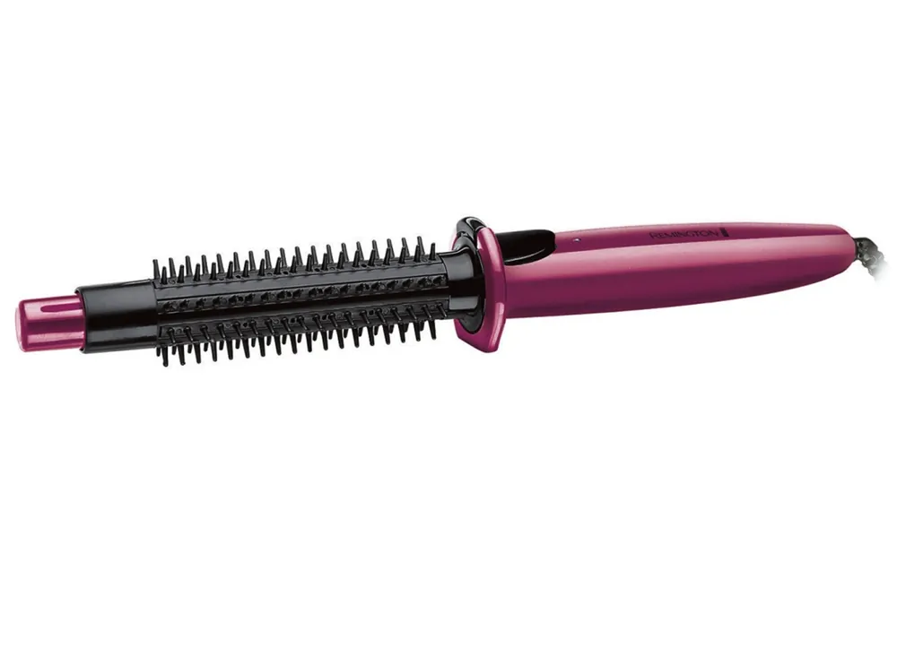 Remington Dampfrundbürste CB4N Geprüft