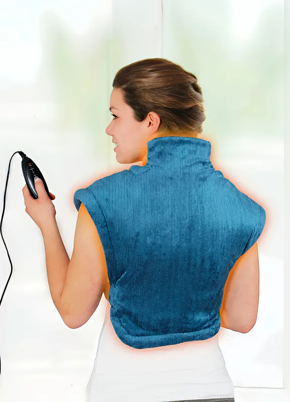 Knallerangebot Hydas Extra langes Nacken- und Schulterkissen
