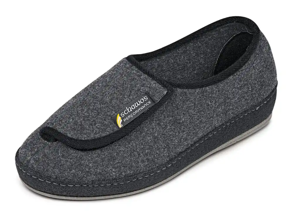 Jetzt Bestellen Klett-Halbschuh aus dem Hause Schawos
