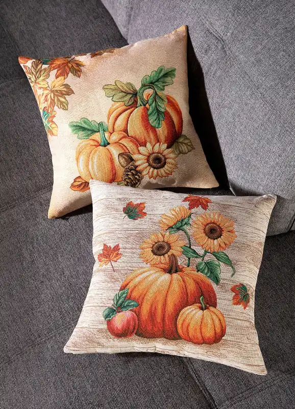 Saisonangebot Kissenbezüge aus Gobelin