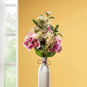 Ausverkauf Hortensien-Arrangement