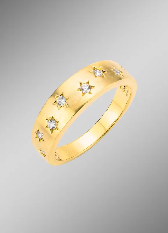 Schneller Versand Schicker Damenring
