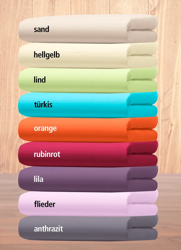 Strapazierfähiges Multi-Stretch-Jersey-Spannbetttuch Sonderangebot