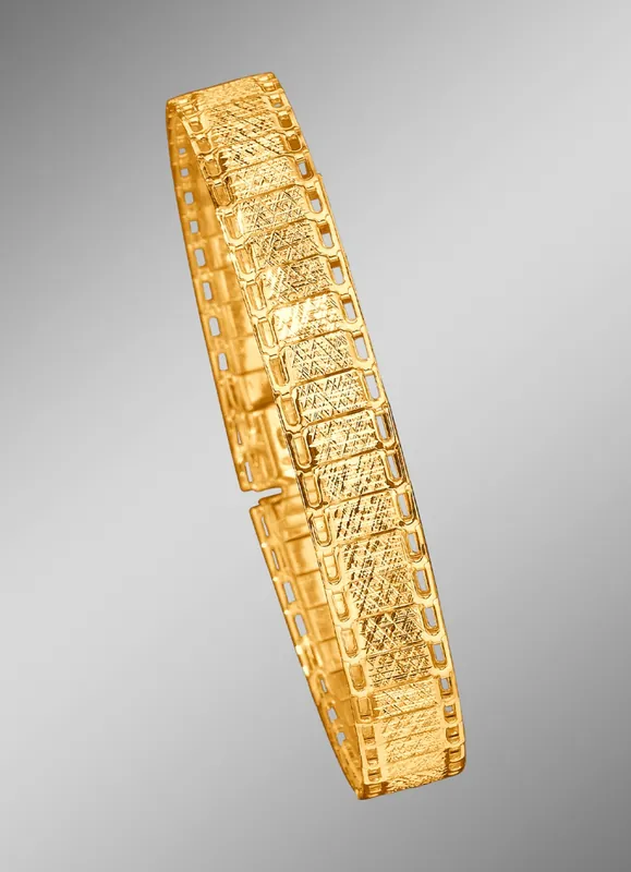 Armband mit Kastenschloss Markenware
