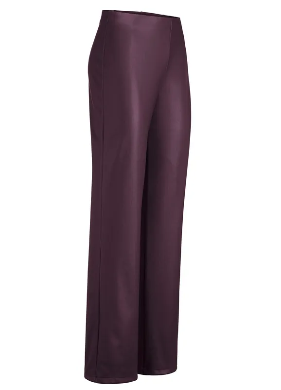 Hose mit ausgestellter Fußweite Must-Have