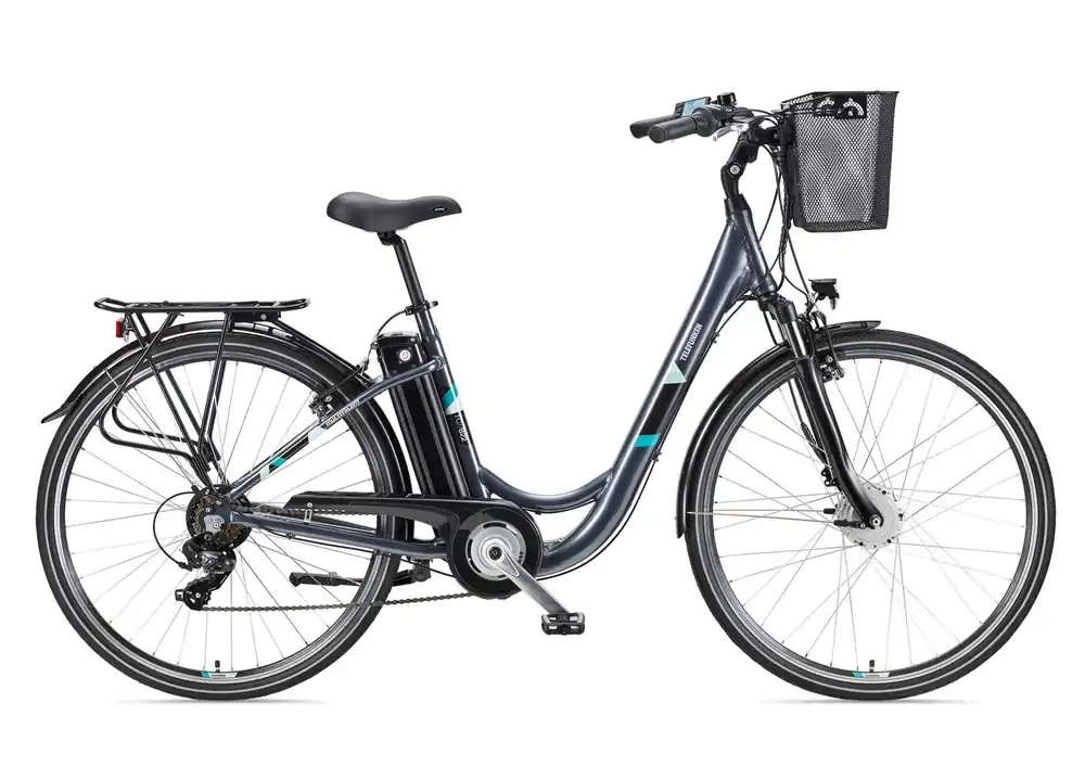 Saisonangebot Das perfekte City-E-Bike
