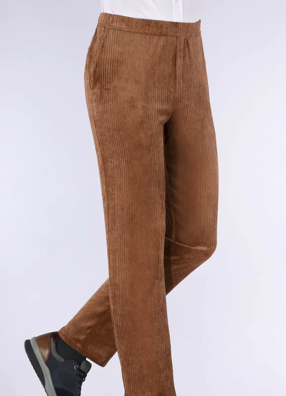 "Klaus Modelle"-Schlupfhose in 4 Farben Abverkauf