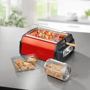 Schnäppchen Multigrill von Livington