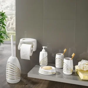 Bad-Accessoires aus Keramik Top-Angebot