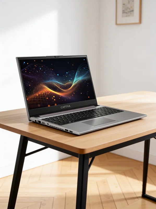 Neuheit Captiva Notebook I85-224