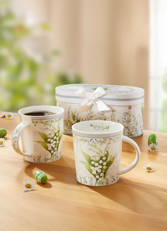 Henkelbecher, 2er-Set Top-Angebot