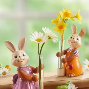 Mega-Angebot Goebel Hase mit Vase