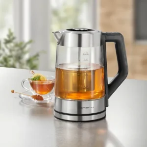 "Emerio" 2-in-1 Wasser- und Teekocher Mega-Angebot