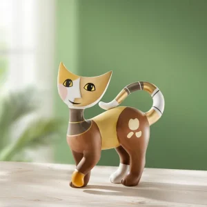 Goebel Katze aus Biskuitporzellan Jetzt Kaufen