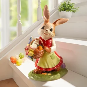 Top-Seller Goebel Hase aus hochwertigem Feinsteinzeug