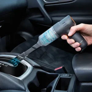 Abverkauf Livington Pocket Vac 2-in1 Mini-Akku-Handstaubsauger
