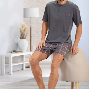 Zweierpack Shortys mit Knopfleiste Echt
