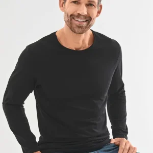 Zweierpack Shirts mit langen Ärmeln Preisknaller