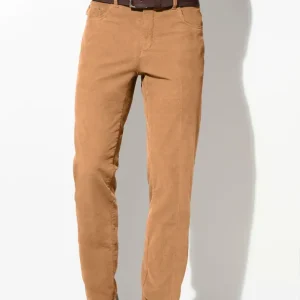 "Francesco Botti"-Cordhose in 4 Farben Sichere Zahlung