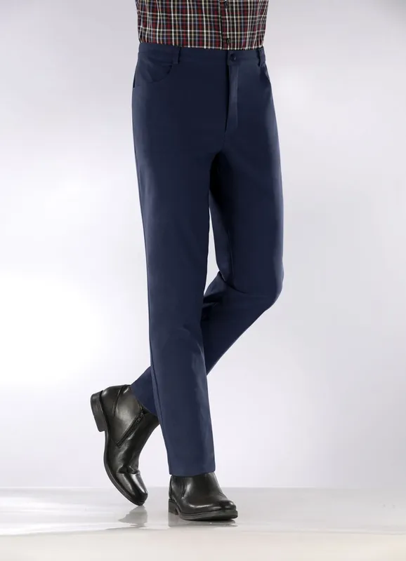 Perfekte Thermohose von "Klaus Modelle" in 3 Farben Neu