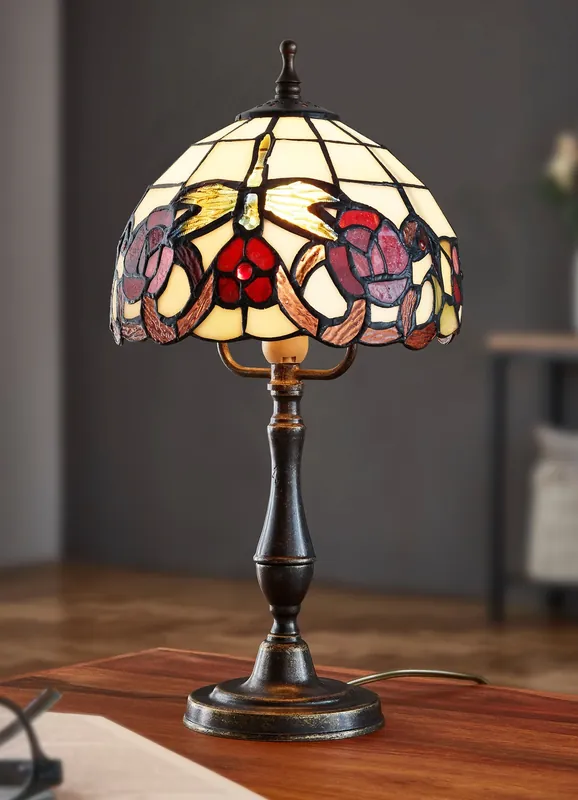 Super-Preis Tiffany-Tischleuchte