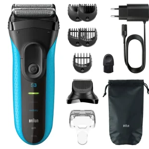 "Braun" Rasierer Series 3+ 3010BT Knallerangebot
