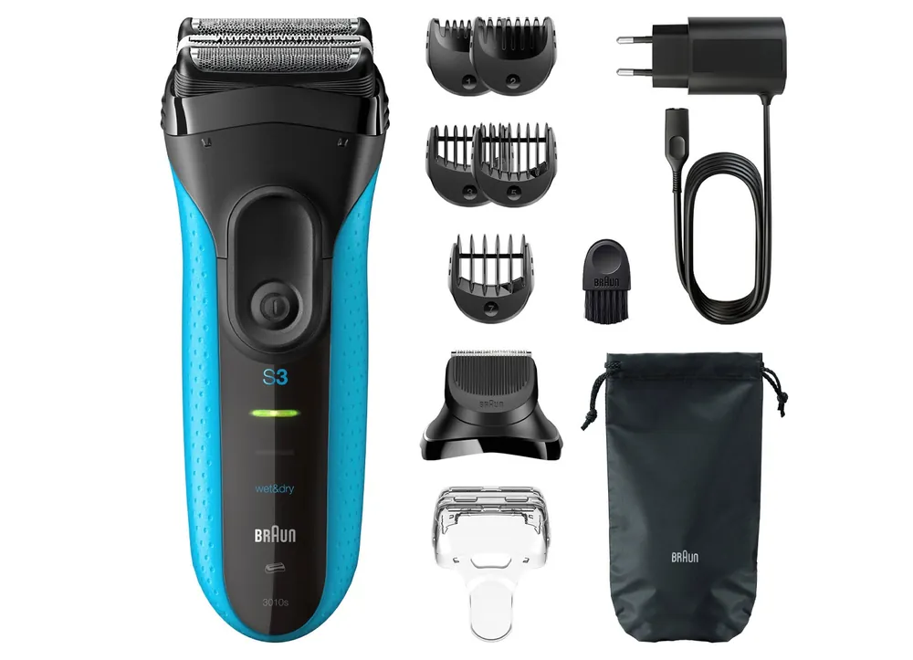 "Braun" Rasierer Series 3+ 3010BT Knallerangebot