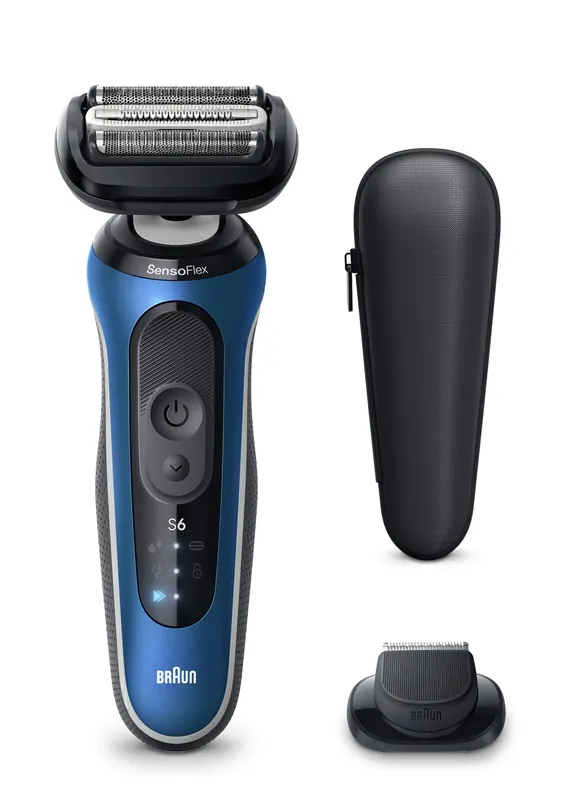 Markenprodukt "Braun" Rasierer 62-B1200s